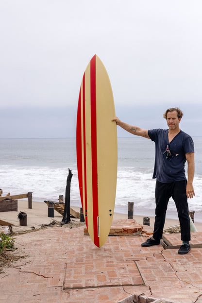 8'5 ROBBIE DICK STEP UP (USED)
