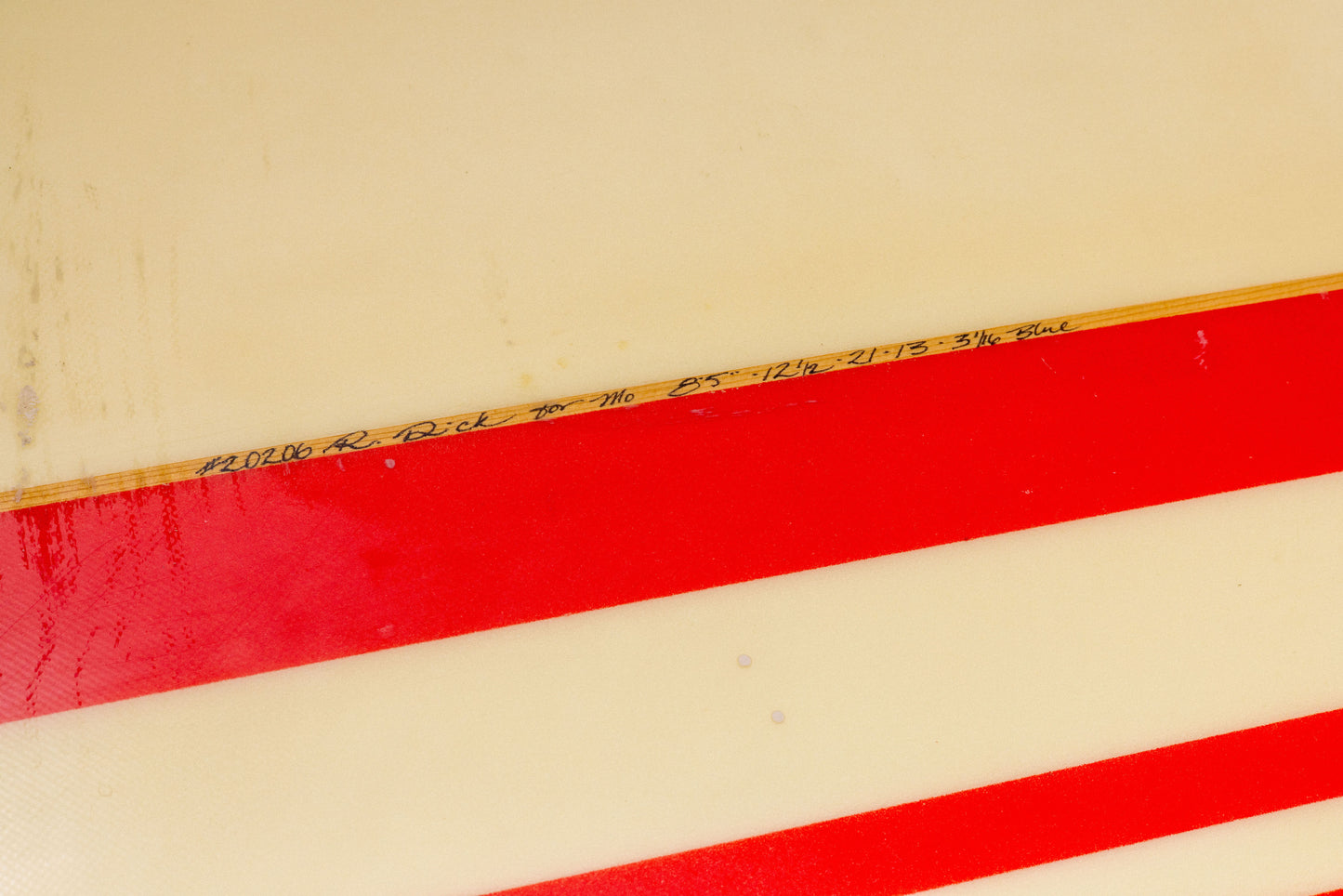 8'5 ROBBIE DICK STEP UP (USED)