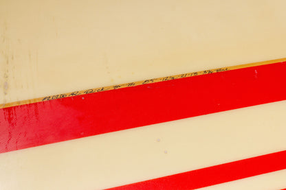 8'5 ROBBIE DICK STEP UP (USED)
