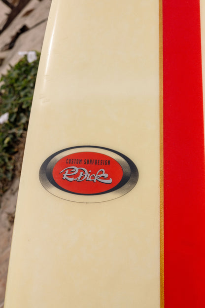8'5 ROBBIE DICK STEP UP (USED)