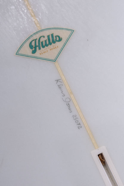 7'7 KLAUS JONES HULLABALOO (USED)
