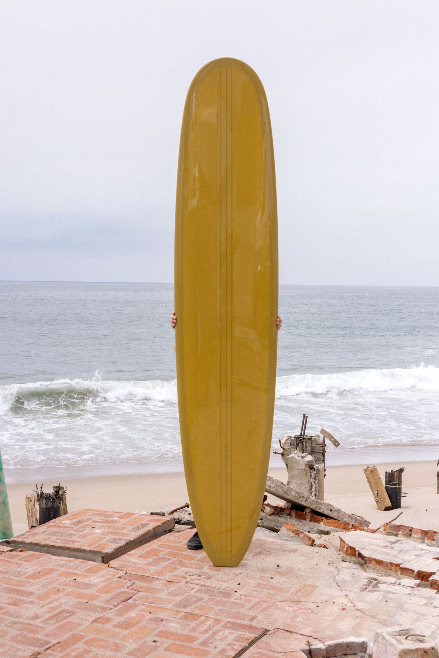 9'4 BROTHERS MARSHALL LOG