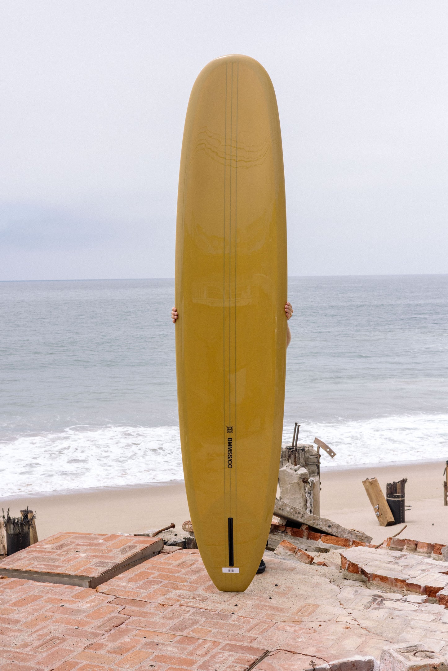 9'4 BROTHERS MARSHALL LOG