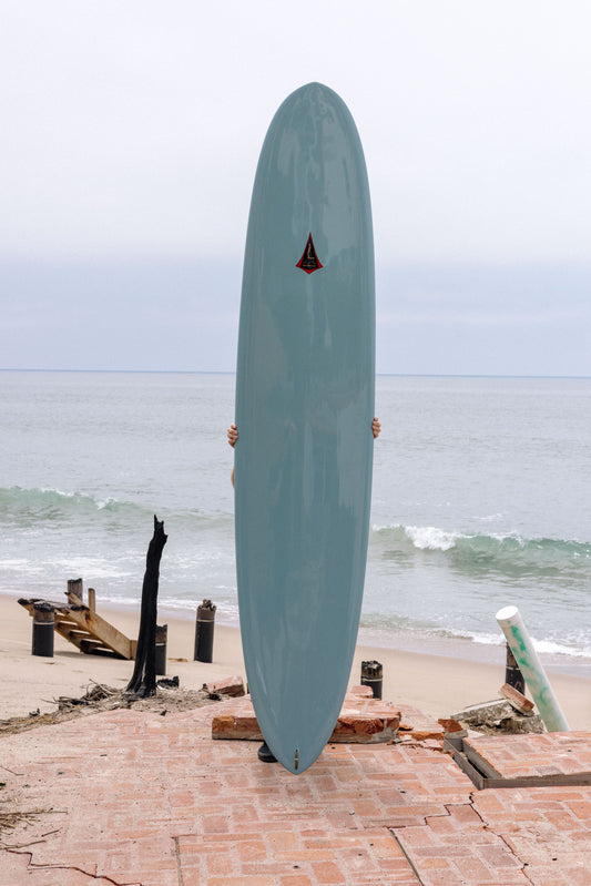 9'2 LANCE CARSON ROUNDED PINTAIL