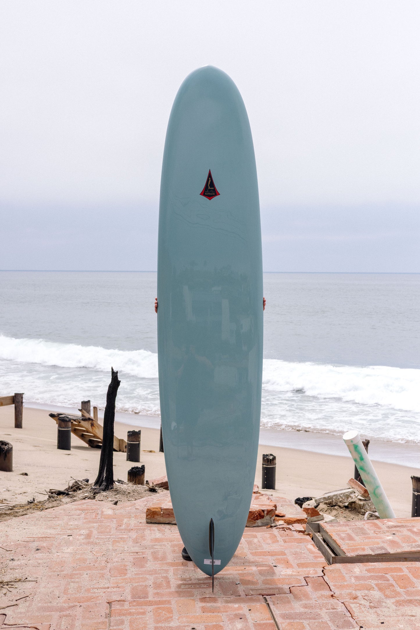9'2 LANCE CARSON ROUNDED PINTAIL