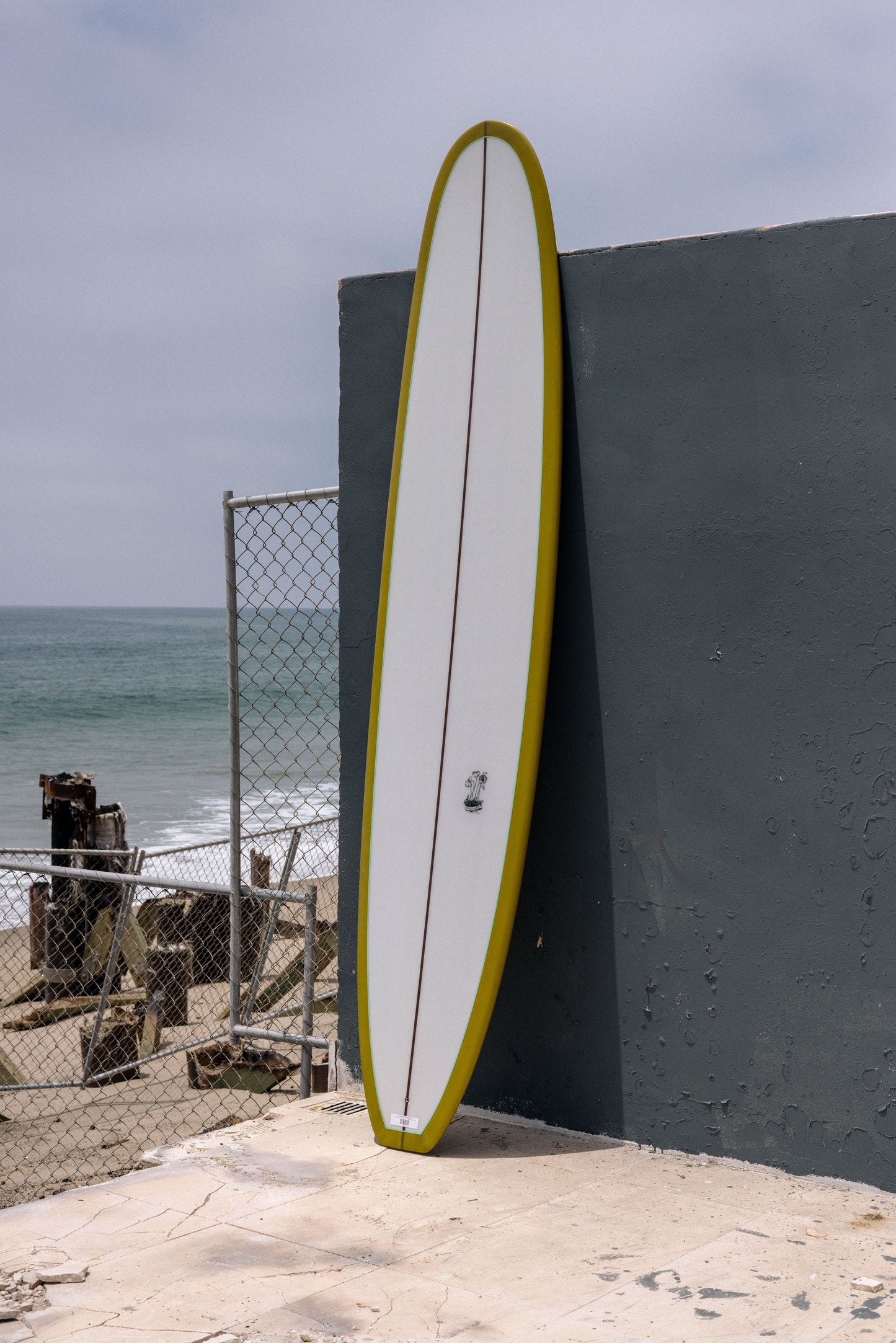 9'5 UNHINGED AQUEOUS