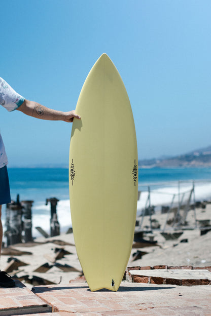 5'6.5 WAR THE NECK DUMPER HIGH PRO