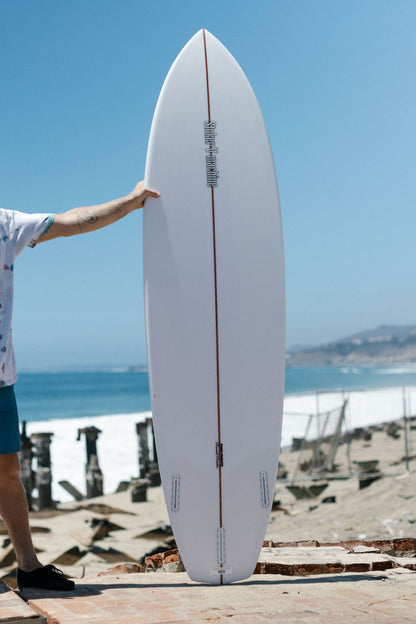 7'4 ANDERSON STOKER V MACHINE