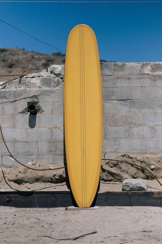 9'6 BROTHERS MARSHALL LOG