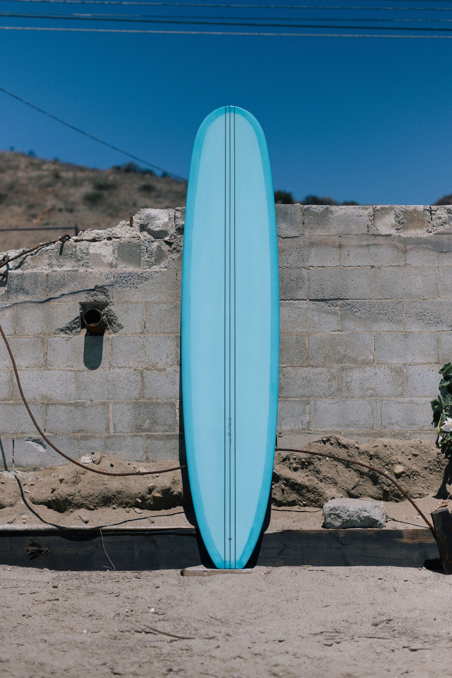 9'6 BROTHERS MARSHALL LOG