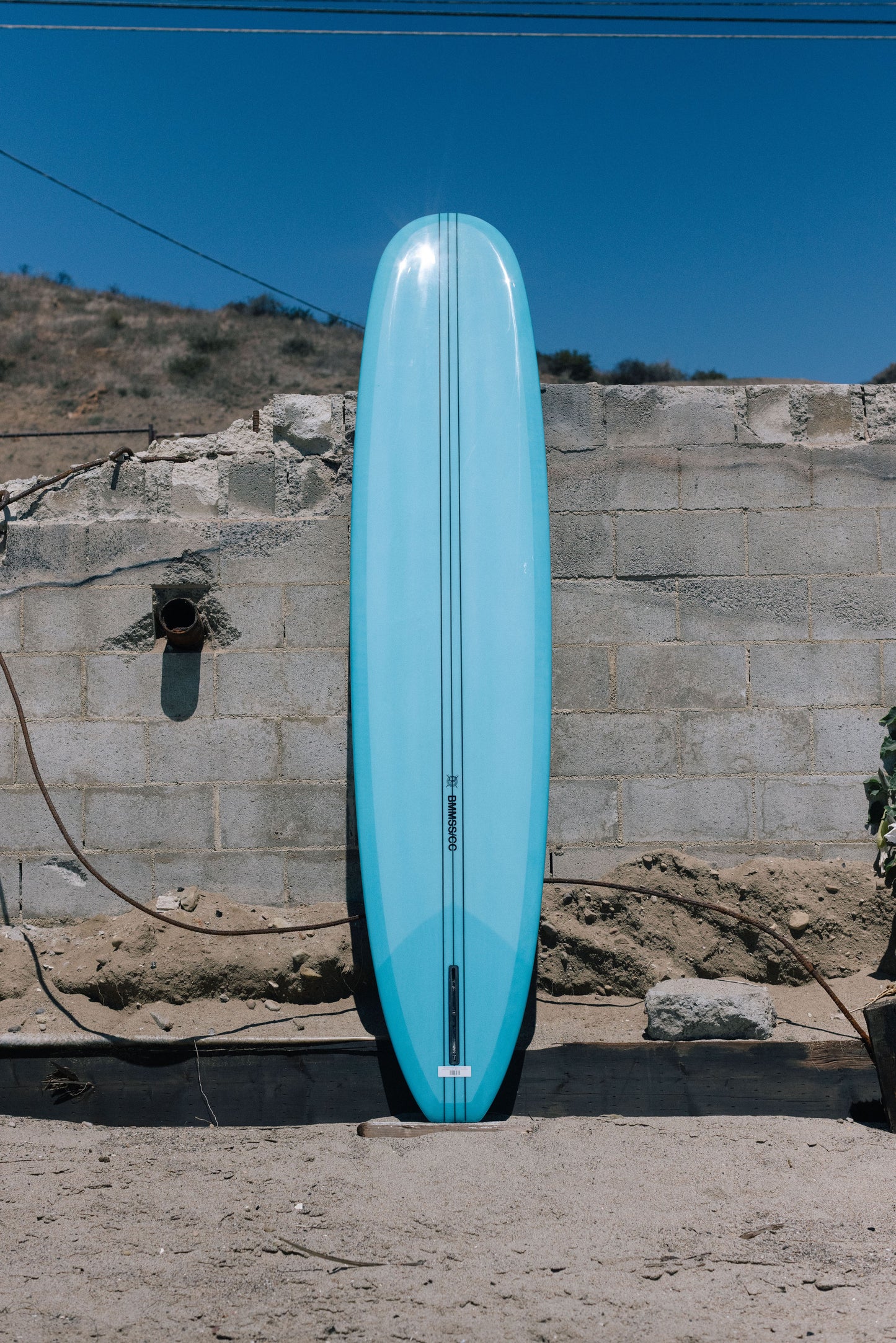 9'6 BROTHERS MARSHALL LOG