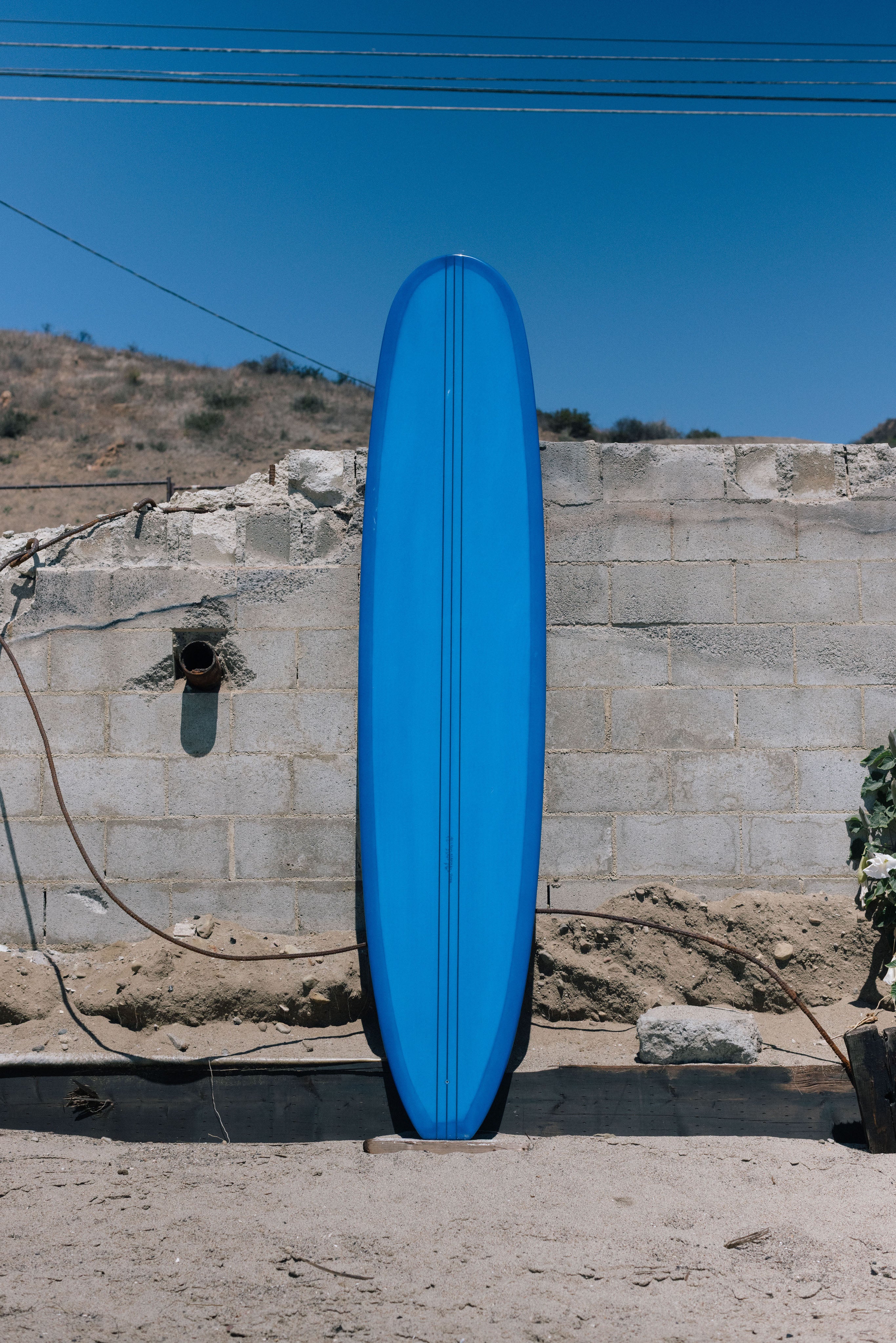 LONGBOARDS – Brothers Marshall