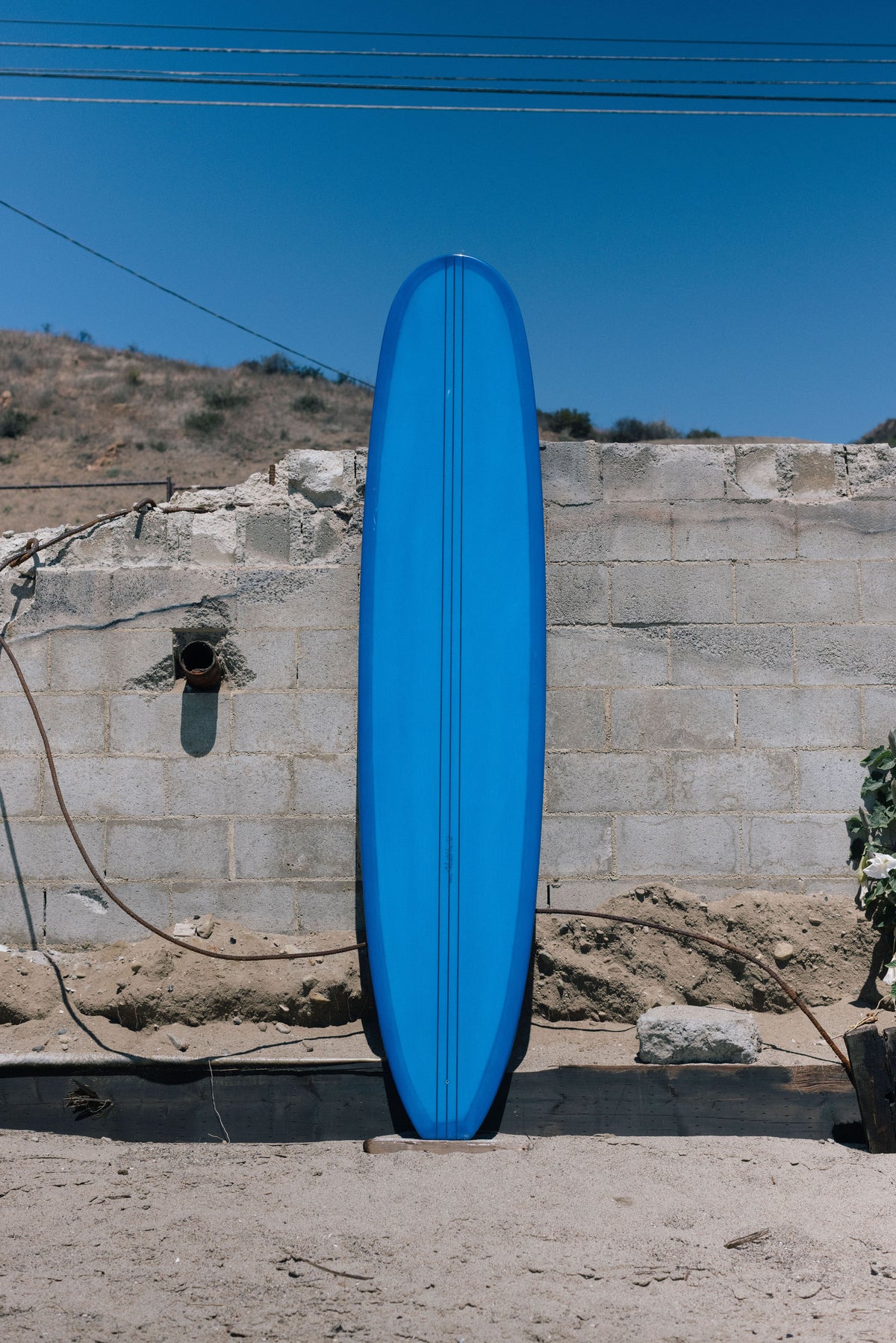 9'6 BROTHERS MARSHALL LOG