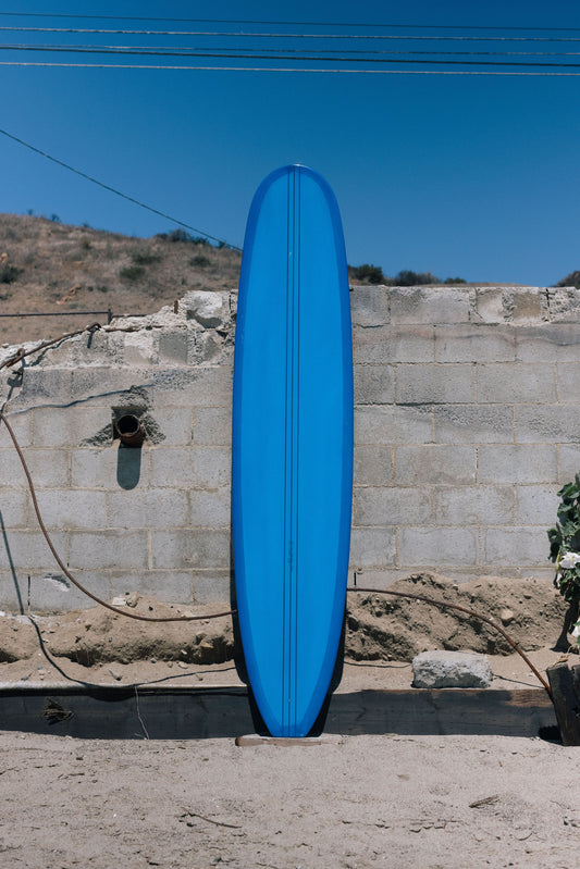 9'6 BROTHERS MARSHALL LOG