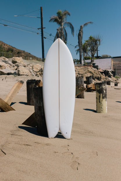 5'3 CHRISTENSON TWIN FISH