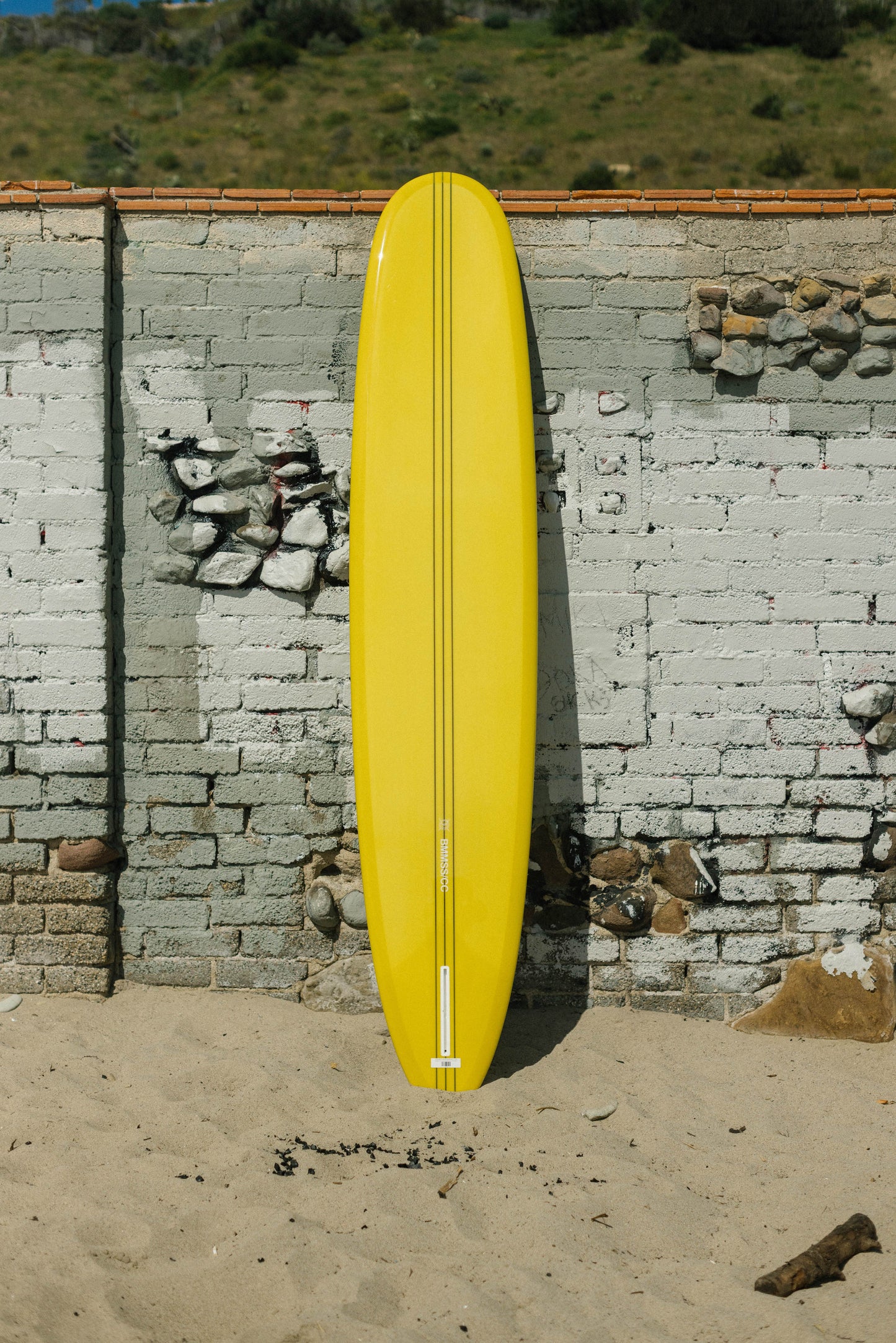 9'10 BROTHERS MARSHALL LOG