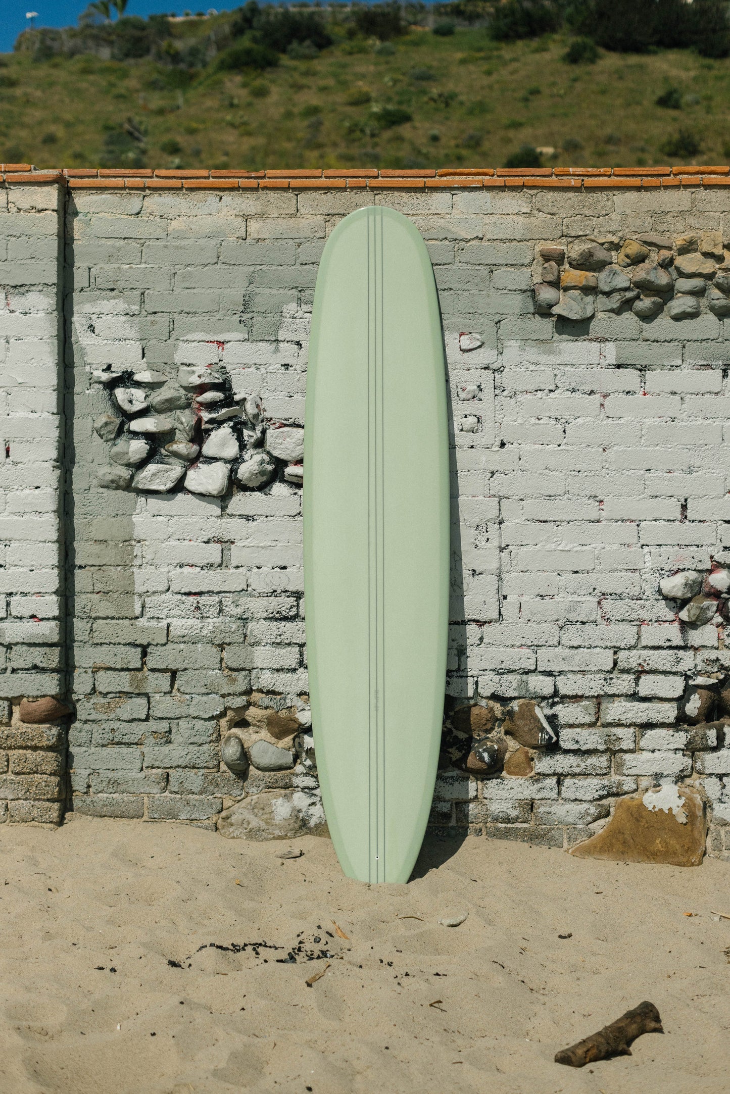 9'0 BROTHERS MARSHALL LOG