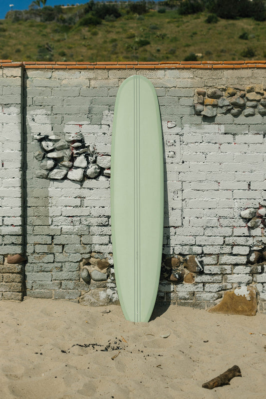 9'0 BROTHERS MARSHALL LOG