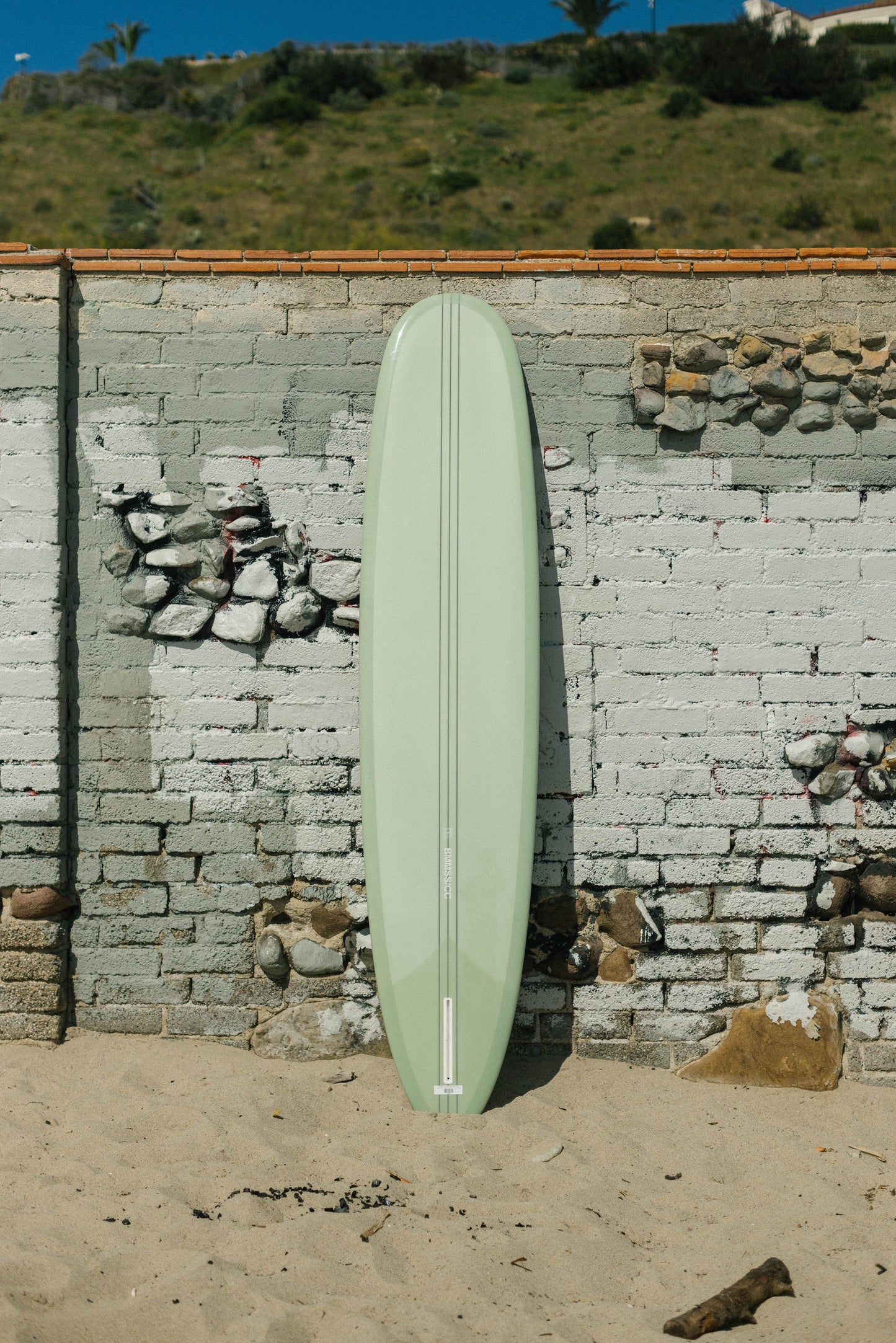 9'0 BROTHERS MARSHALL LOG