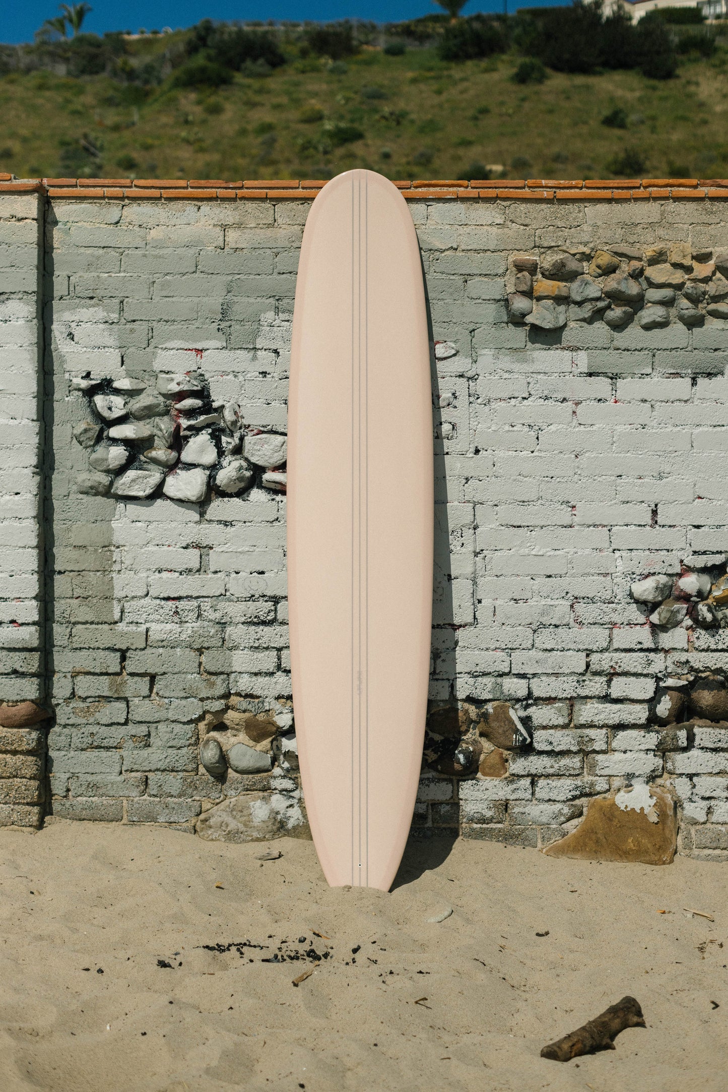 9'8 BROTHERS MARSHALL LOG