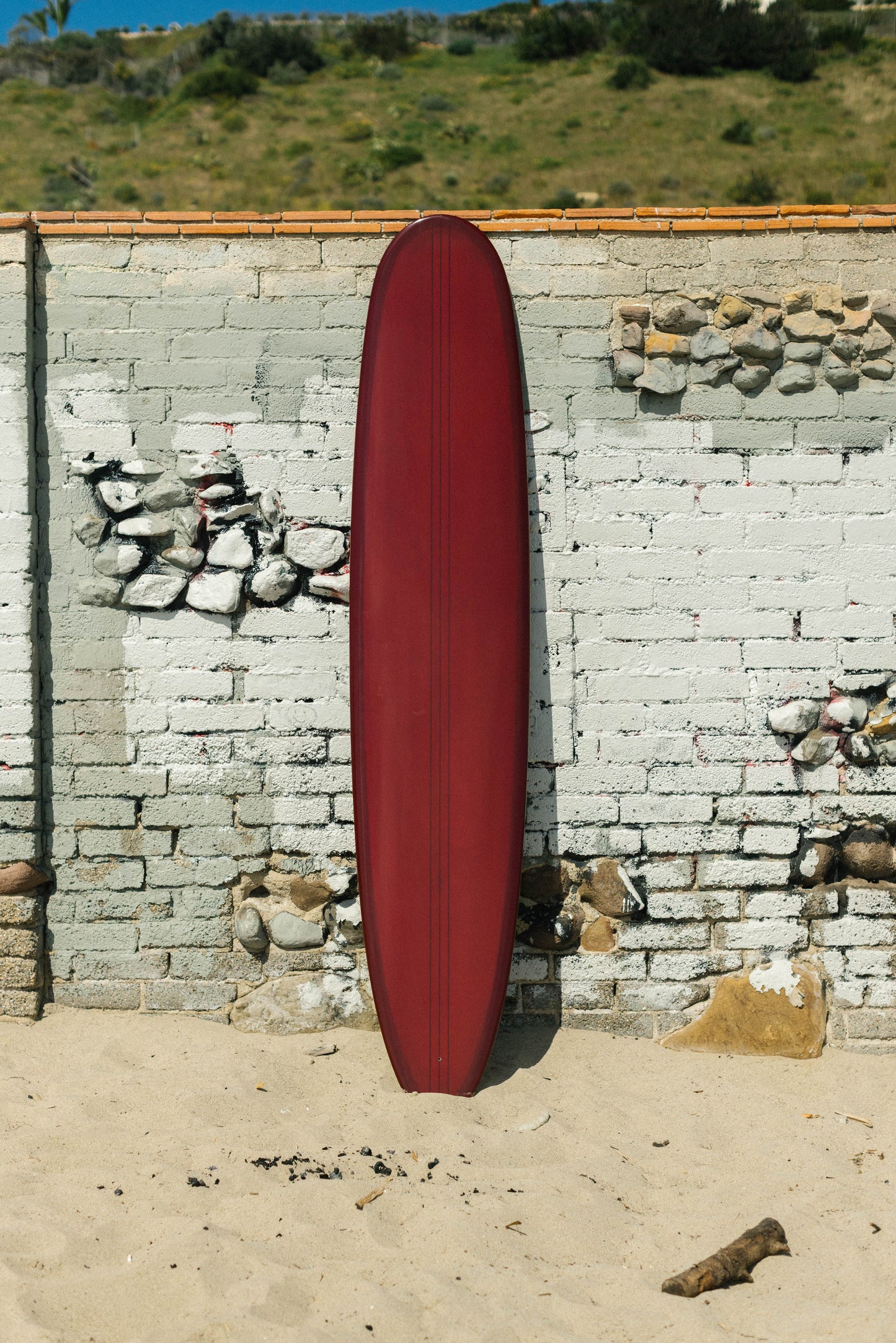 9'6 BROTHERS MARSHALL LOG