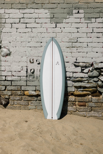 5'8 ALBATROSS QUAD FALCON
