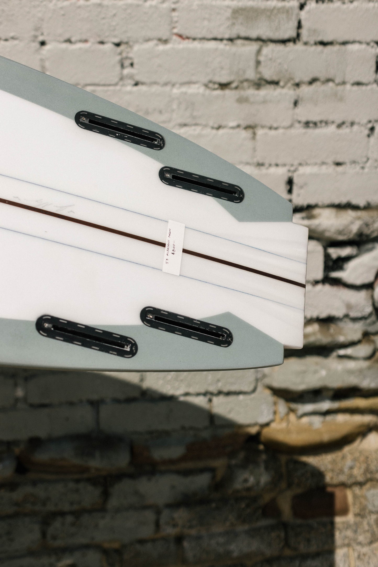 5'8 ALBATROSS QUAD FALCON