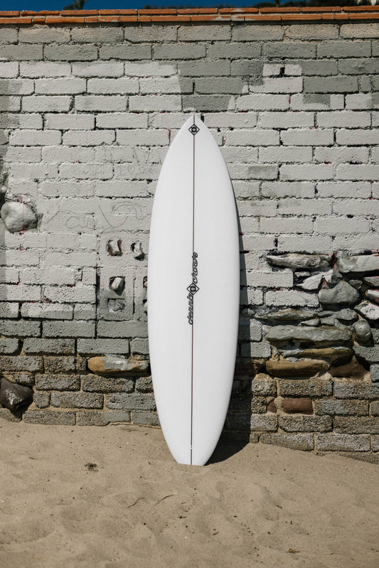 6'7 DENNIS CHOATE 2 + 1 SHORTY