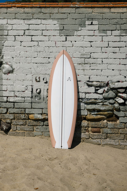 5'10 ALBATROSS QUAD FALCON