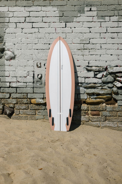 5'10 ALBATROSS QUAD FALCON