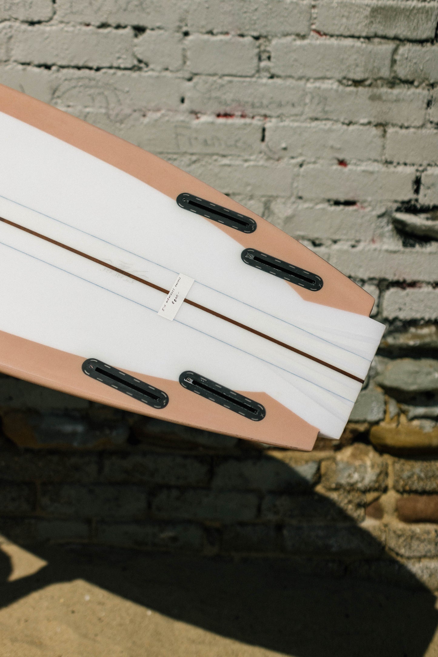 5'10 ALBATROSS QUAD FALCON