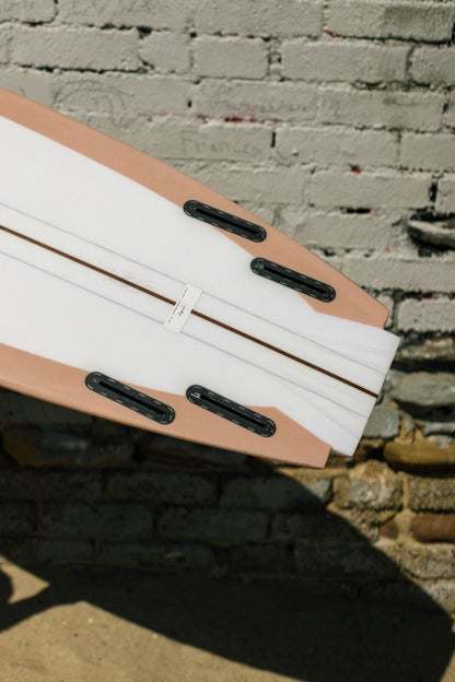 5'10 ALBATROSS QUAD FALCON