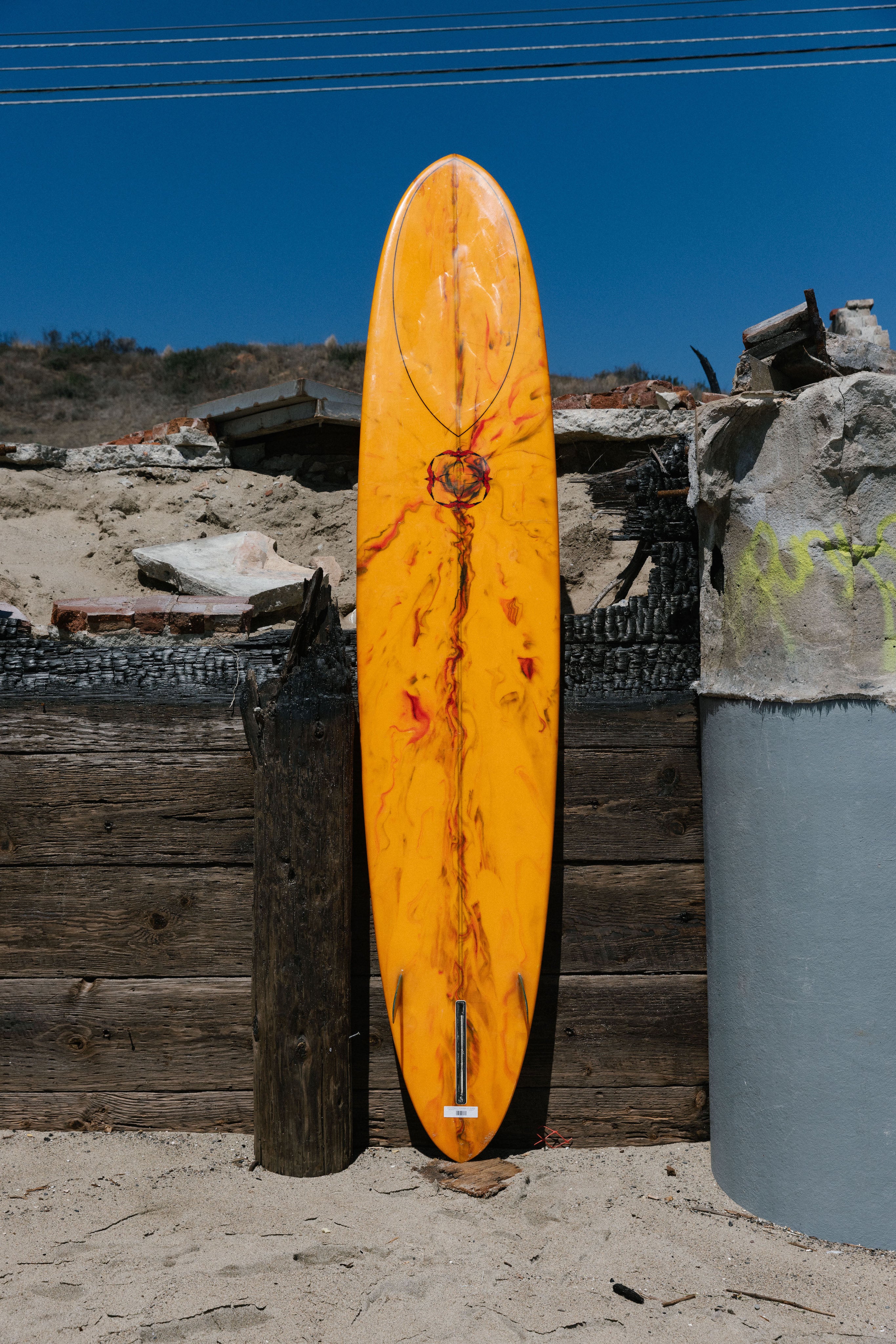 LONGBOARDS – Brothers Marshall