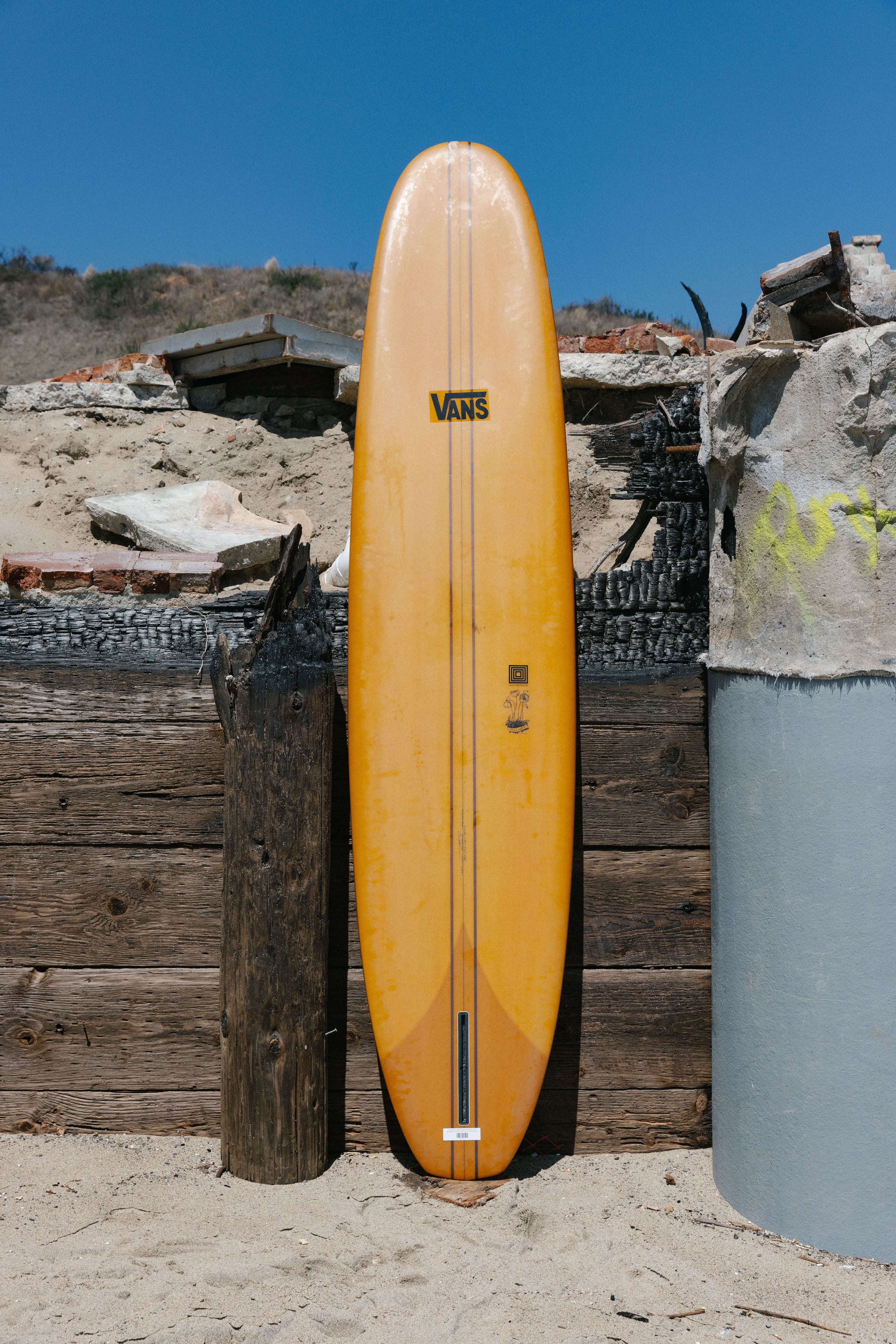 LONGBOARDS – Brothers Marshall