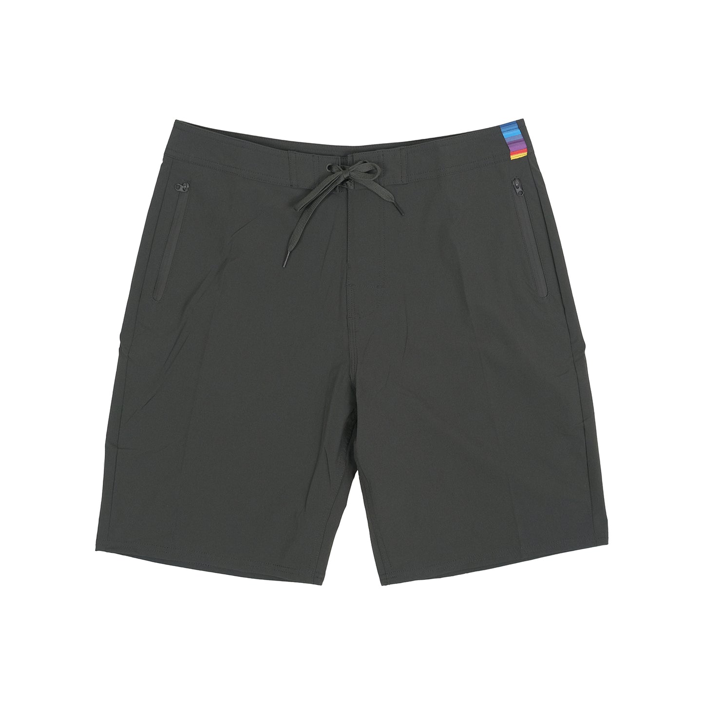 CORE BRO TRUNK (DARK SILVER)