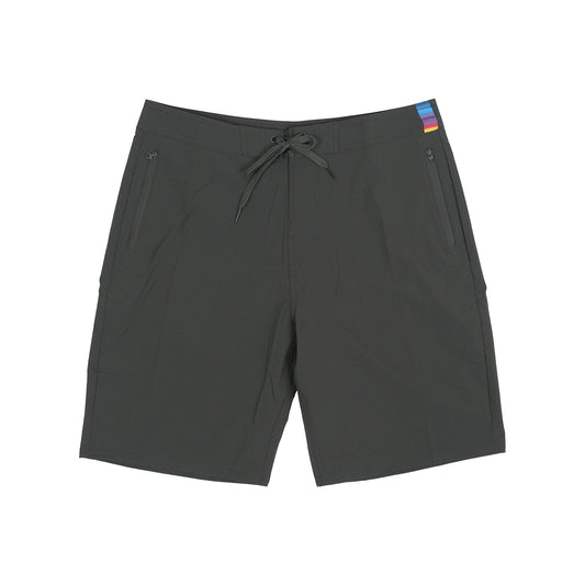 CORE BRO TRUNK (DARK SILVER)