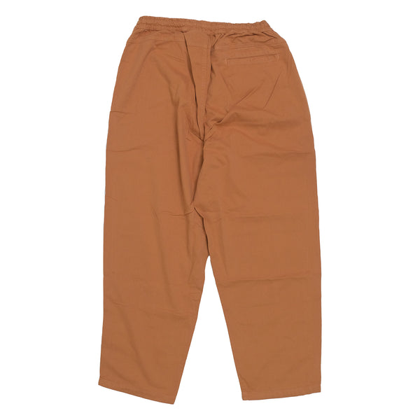 CHILL WALK PANTS - WIDE FIT (INDIAN TAN)