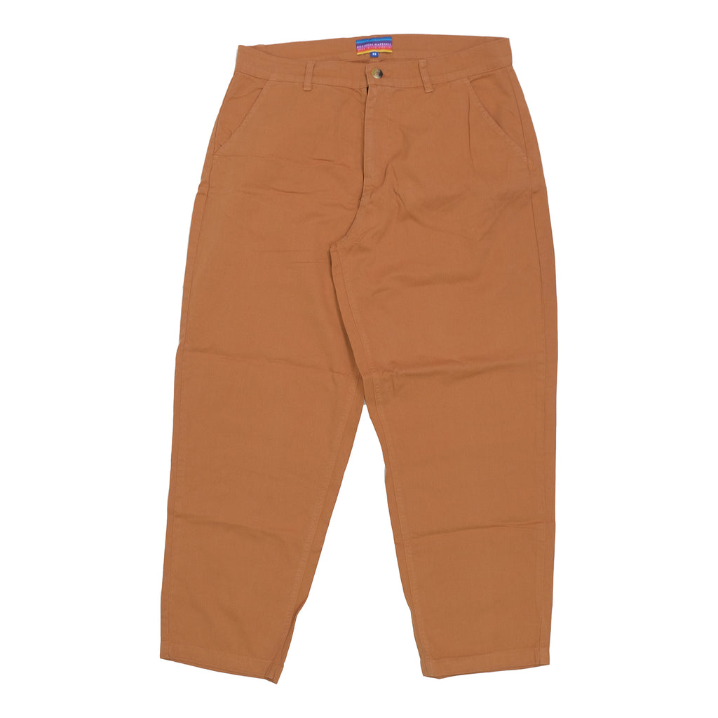 SNAKE CHINO CHILL FIT (INDIAN TAN)