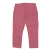 SNAKE CHINO PINNED FIT (DUSTY ROSE)