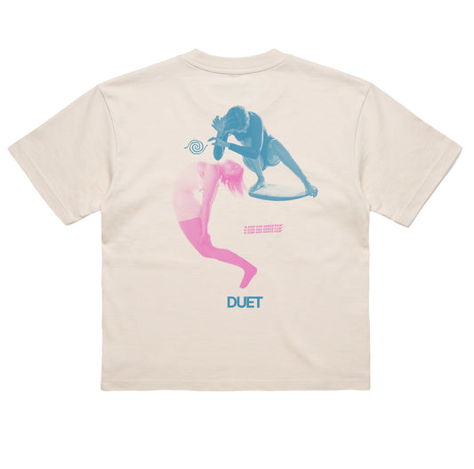 DUET TEE