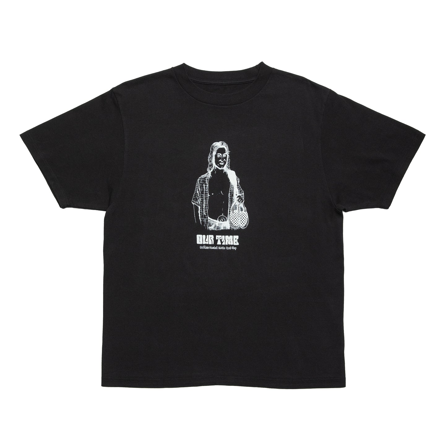 OUR TIME TEE