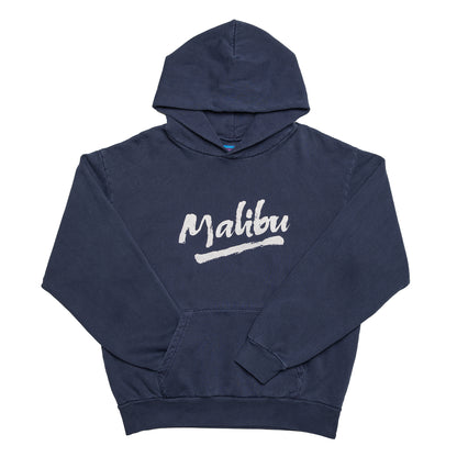 MALIBU SCRIPT HOODIE