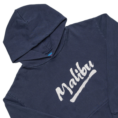 MALIBU SCRIPT HOODIE