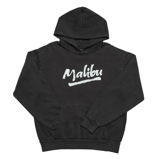 MALIBU SCRIPT HOODIE