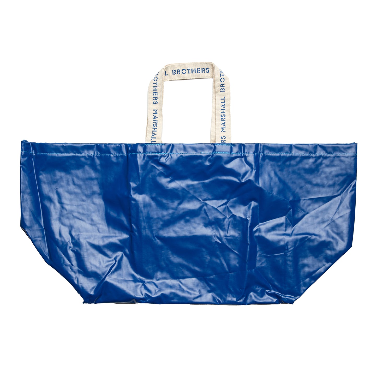 BRO CHANGING BAG (NAVY)