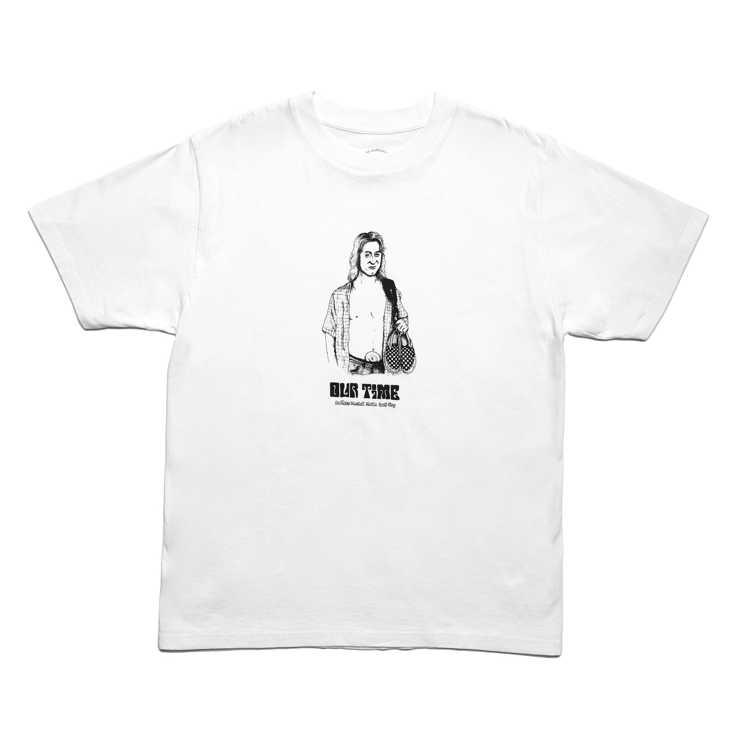OUR TIME TEE