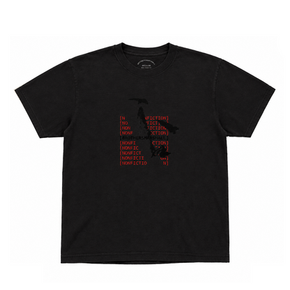 BM X NON FICTION TEE