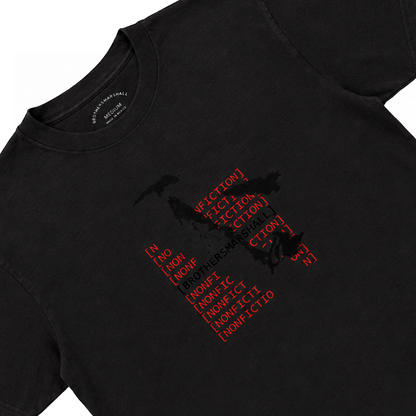 BM X NON FICTION TEE