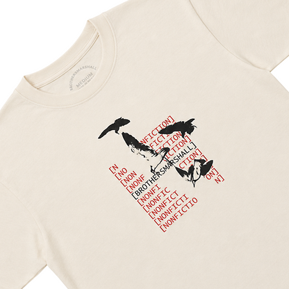 BM X NON FICTION TEE