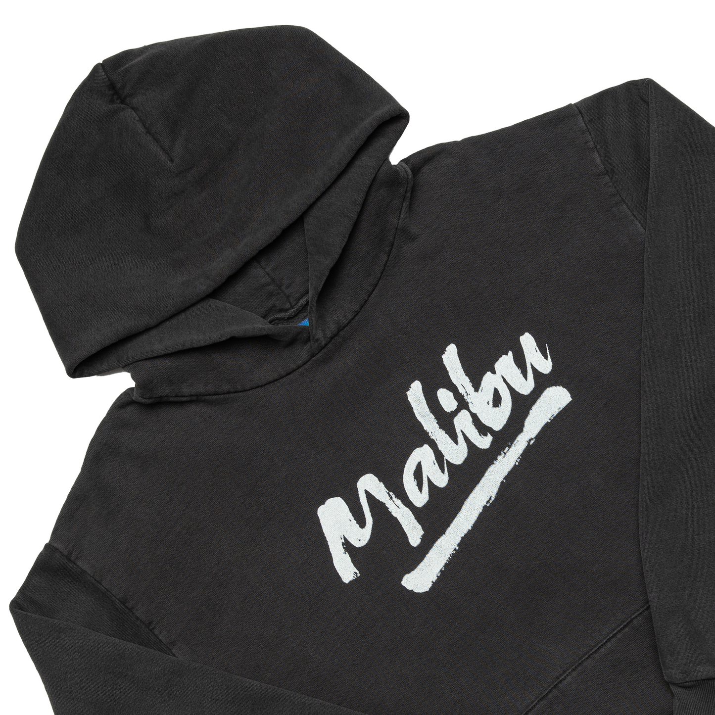 MALIBU SCRIPT HOODIE